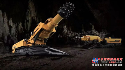 服务170座矿山!三一智能掘进机国内市占率超八成