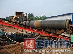 钾长石洗矿机,海沙淡化设备,沙场设备