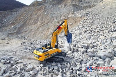 黄金内核 · 与众不同 | 山推SE680LC获客户青睐,三度复购彰显品质