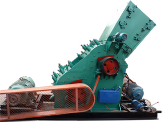 黄山双级粉碎机设备力推产品_建材/矿山机械栏目