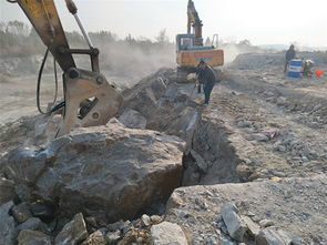 【有代替风镐取代炸药矿山开采机器吗用劈裂棒辽宁营口】- 