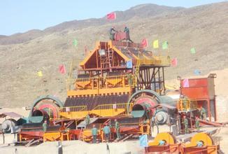 昱达赤铁矿选矿设备使用强磁选机将不上磁的矿物收入囊中_机械类栏目