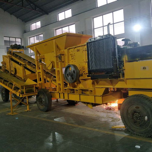 南平煤矿破碎机图片厂家报价 隆尧县魏家庄镇魏家庄村中润机械厂