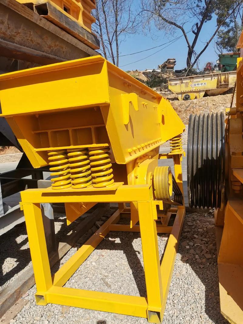 总有一款适合你 矿山机械设备全攻略