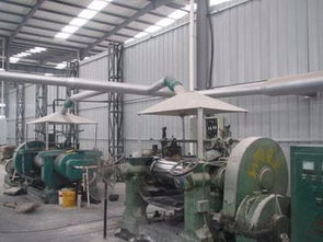 橡胶厂除尘器应用与维修指南——以邯郸橡胶厂及矿山设备为例