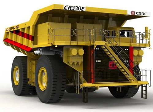 中车大同公司新一代矿山装备产品 技术创新与产业升级的典范