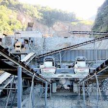 白云石制砂机整套设备 高效制砂与矿山设备投资指南