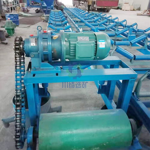 贺州建筑石料皮带输送机与矿山喂料设备解析