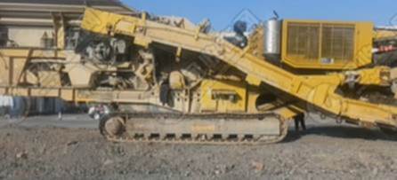 1214反击破一体机 高效矿山设备的理想选择