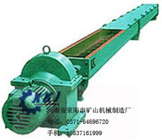 郑州矿山机械制造厂 矿山输送设备的卓越力量