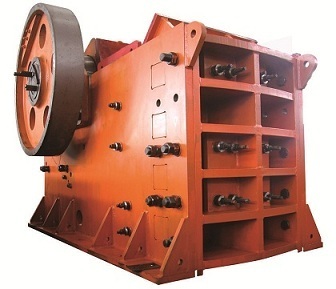 上海建设路桥山宝牌颚式破碎机及矿山设备应用介绍