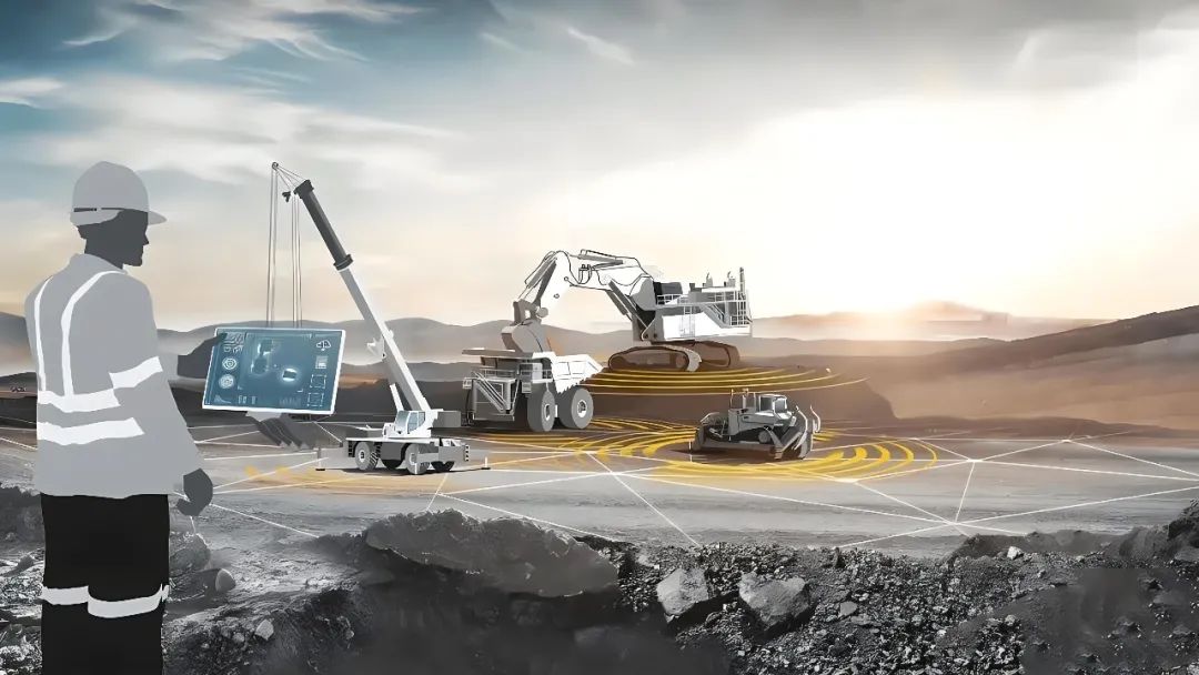 智能化矿山数据融合共享规范与矿山设备的创新发展