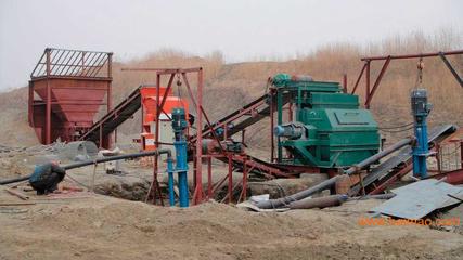 河北承德矿石分离效果好干选磁选机设备