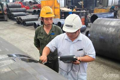 挥汗如雨，只为捍卫产品质量——河南矿山设备制造的坚守与担当