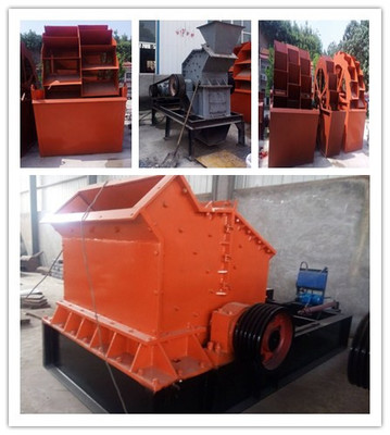 探究鹅卵石制砂机产出石子粒型不均匀的常见原因