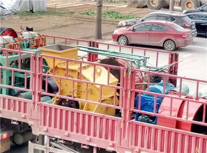 巩义市铭德矿山设备厂 专业制造，引领矿山设备新潮流