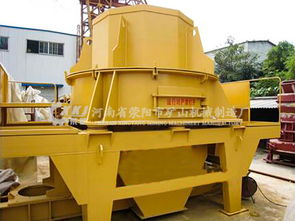 时产10吨石灰石制砂机 技术特点引领制砂装备实现跨越式发展