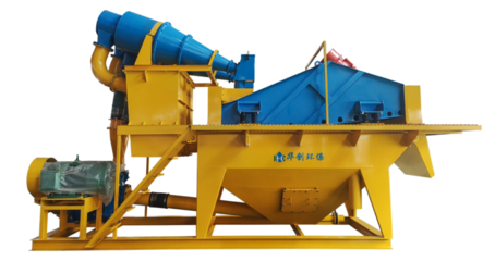 大会专访 | 广东华宝矿机许样平 未来将着力于在大产量、低耗能、智能化，适用于硬岩矿山的设备技术领域研发创新